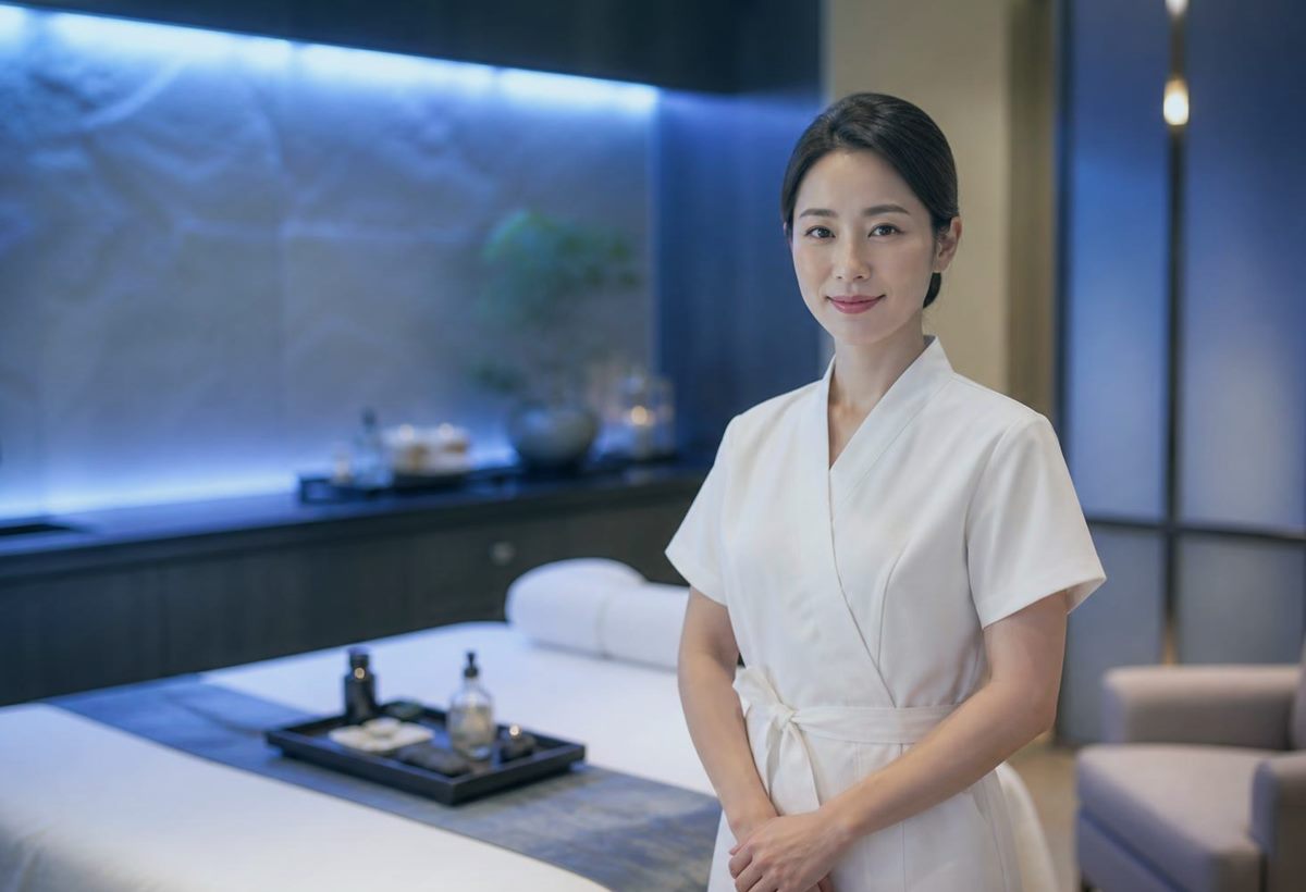 장하동출장테라피마사지 건전 방문관리 상담을 위한 고급스러운 맞춤 웰니스 이미지