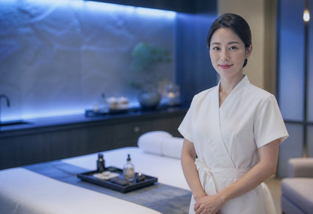 보개면출장테라피마사지 건전 방문관리 상담을 위한 고급스러운 맞춤 웰니스 이미지