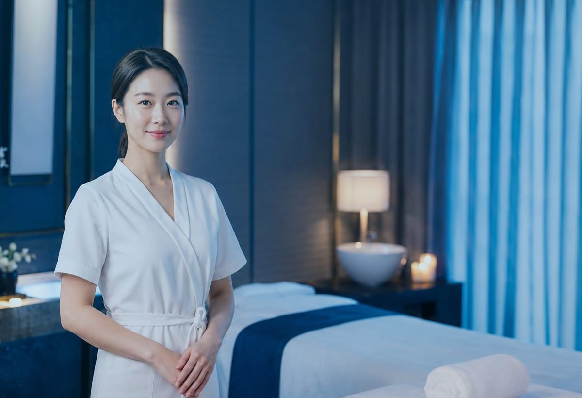 대덕면 보동리출장테라피마사지 건전 방문관리 상담을 위한 고급스러운 맞춤 웰니스 이미지