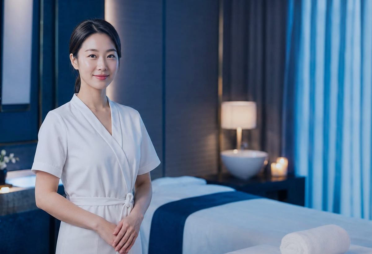인지동출장테라피마사지 건전 방문관리 상담을 위한 고급스러운 맞춤 웰니스 이미지