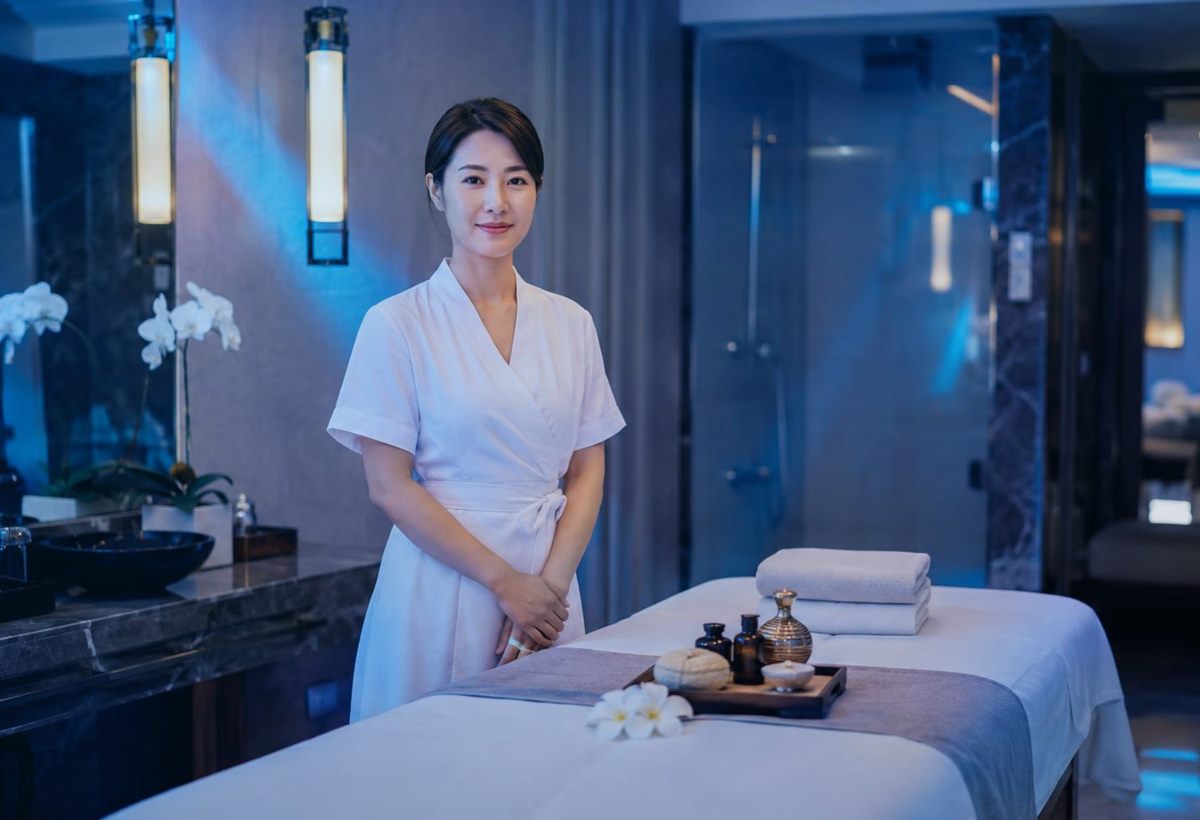 미양면 진촌리출장테라피마사지 건전 방문관리 상담을 위한 고급스러운 맞춤 웰니스 이미지