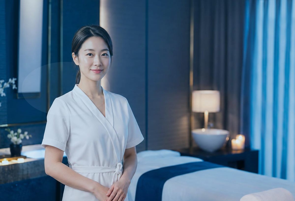 서운면 송정리출장테라피마사지 건전 방문관리 상담을 위한 고급스러운 맞춤 웰니스 이미지