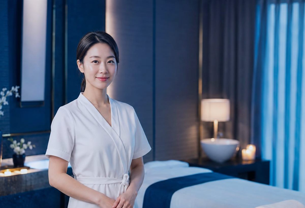 원곡면 반제리출장테라피마사지 건전 방문관리 상담을 위한 고급스러운 맞춤 웰니스 이미지