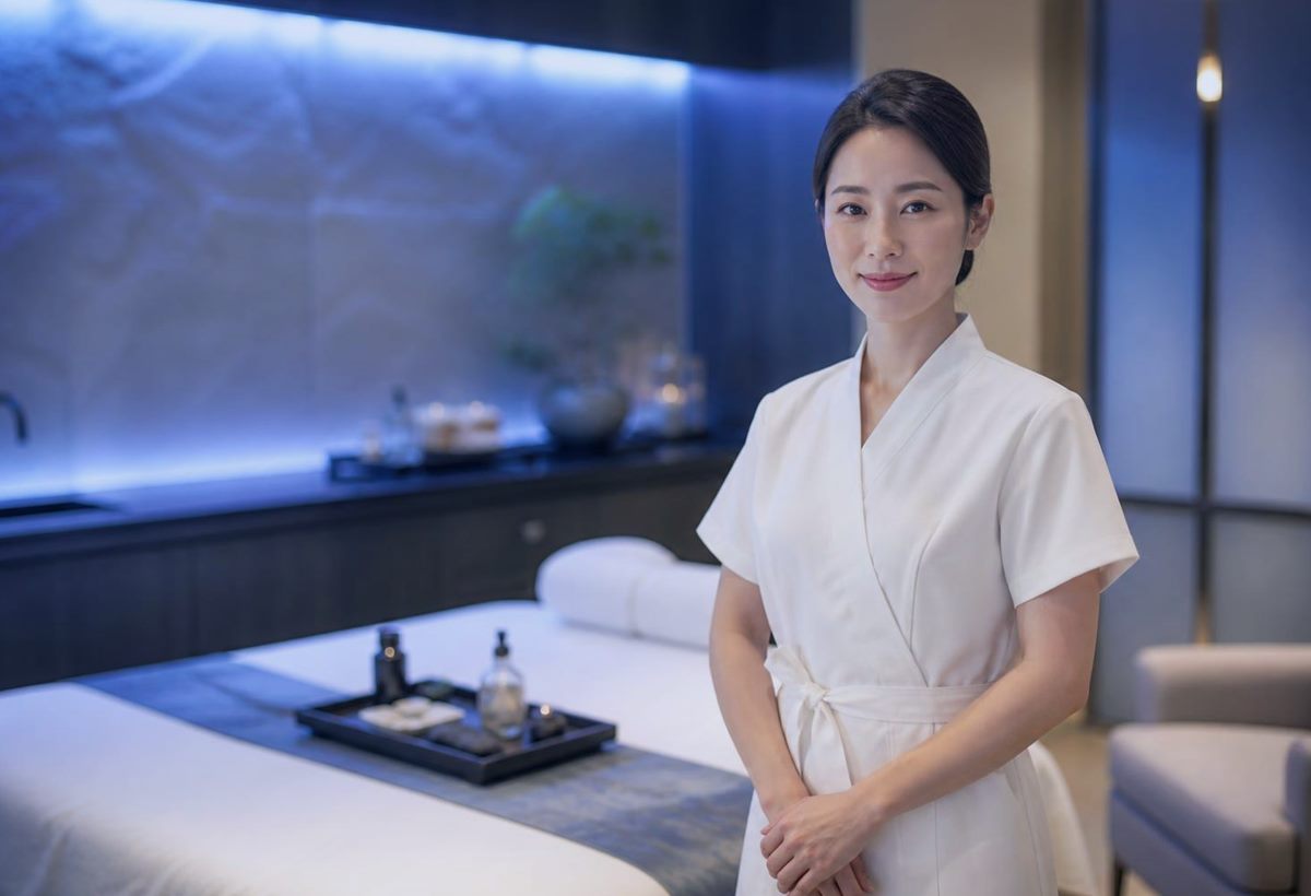 소사본동출장테라피마사지 건전 방문관리 상담을 위한 고급스러운 맞춤 웰니스 이미지