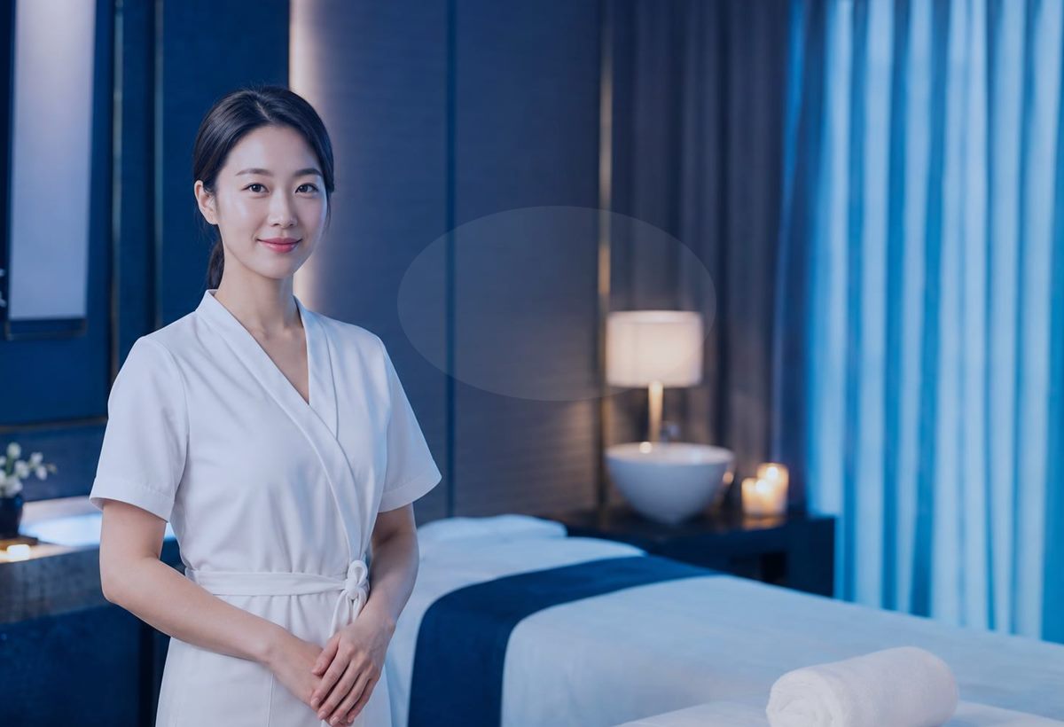 춘의동출장테라피마사지 건전 방문관리 상담을 위한 고급스러운 맞춤 웰니스 이미지