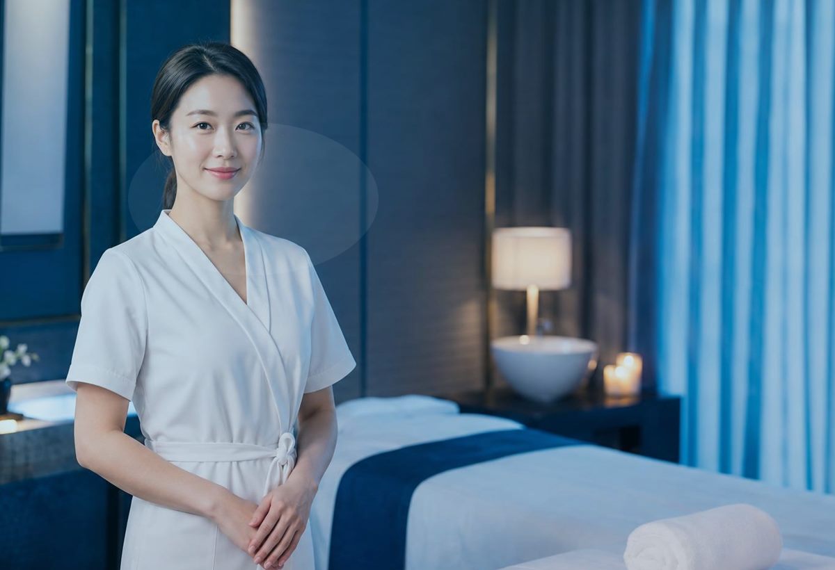걸산동출장테라피마사지 건전 방문관리 상담을 위한 고급스러운 맞춤 웰니스 이미지