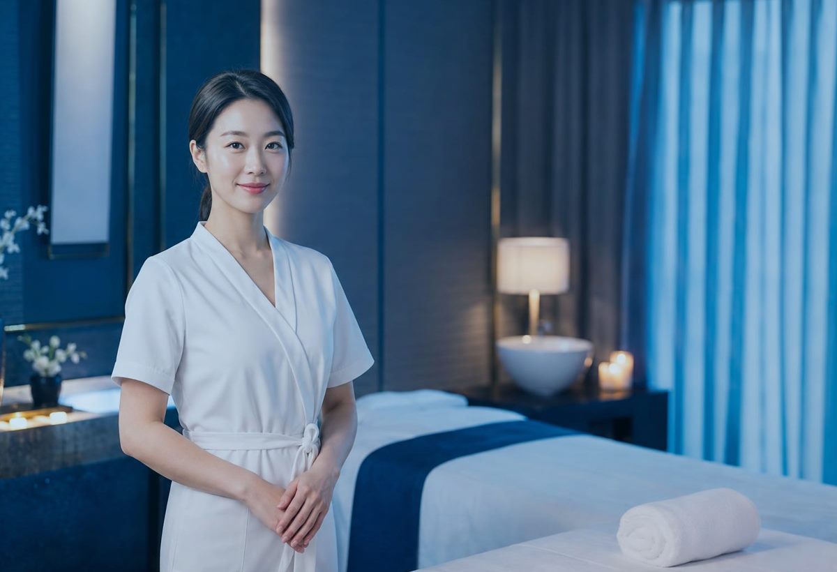 설악면 회곡리출장테라피마사지 건전 방문관리 상담을 위한 고급스러운 맞춤 웰니스 이미지