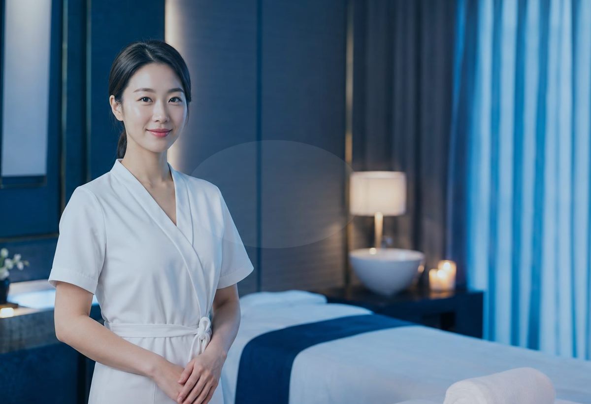 양촌읍 누산리출장테라피마사지 건전 방문관리 상담을 위한 고급스러운 맞춤 웰니스 이미지