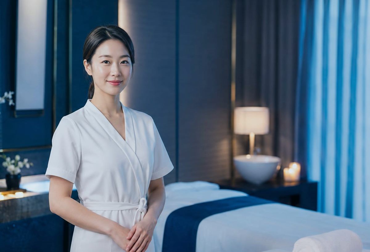 산황동출장테라피마사지 건전 방문관리 상담을 위한 고급스러운 맞춤 웰니스 이미지