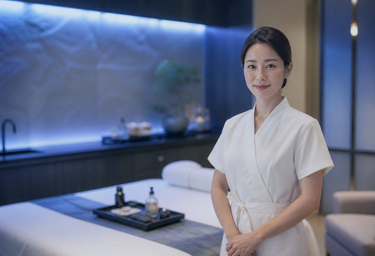 관문동출장테라피마사지 건전 방문관리 상담을 위한 고급스러운 맞춤 웰니스 이미지