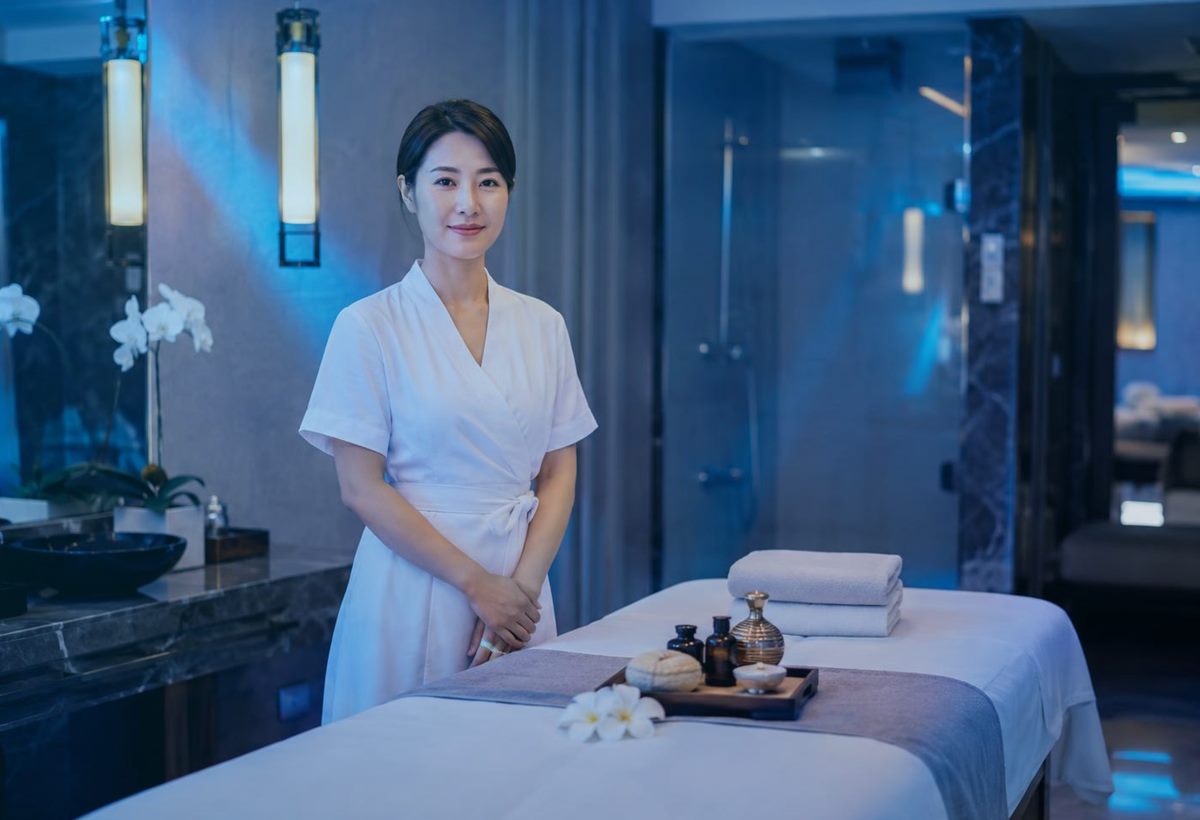 도척면출장테라피마사지 건전 방문관리 상담을 위한 고급스러운 맞춤 웰니스 이미지