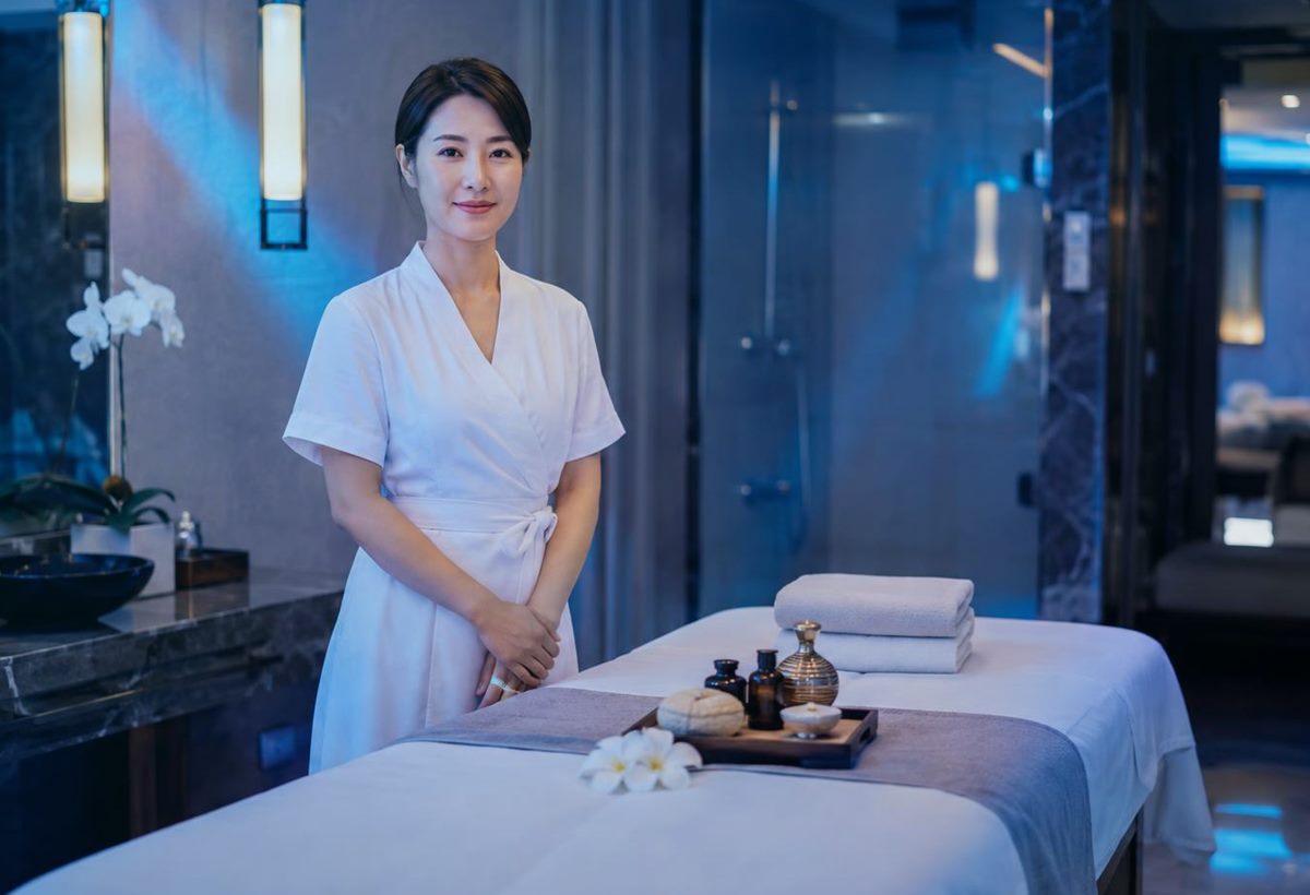 송정동출장테라피마사지 건전 방문관리 상담을 위한 고급스러운 맞춤 웰니스 이미지