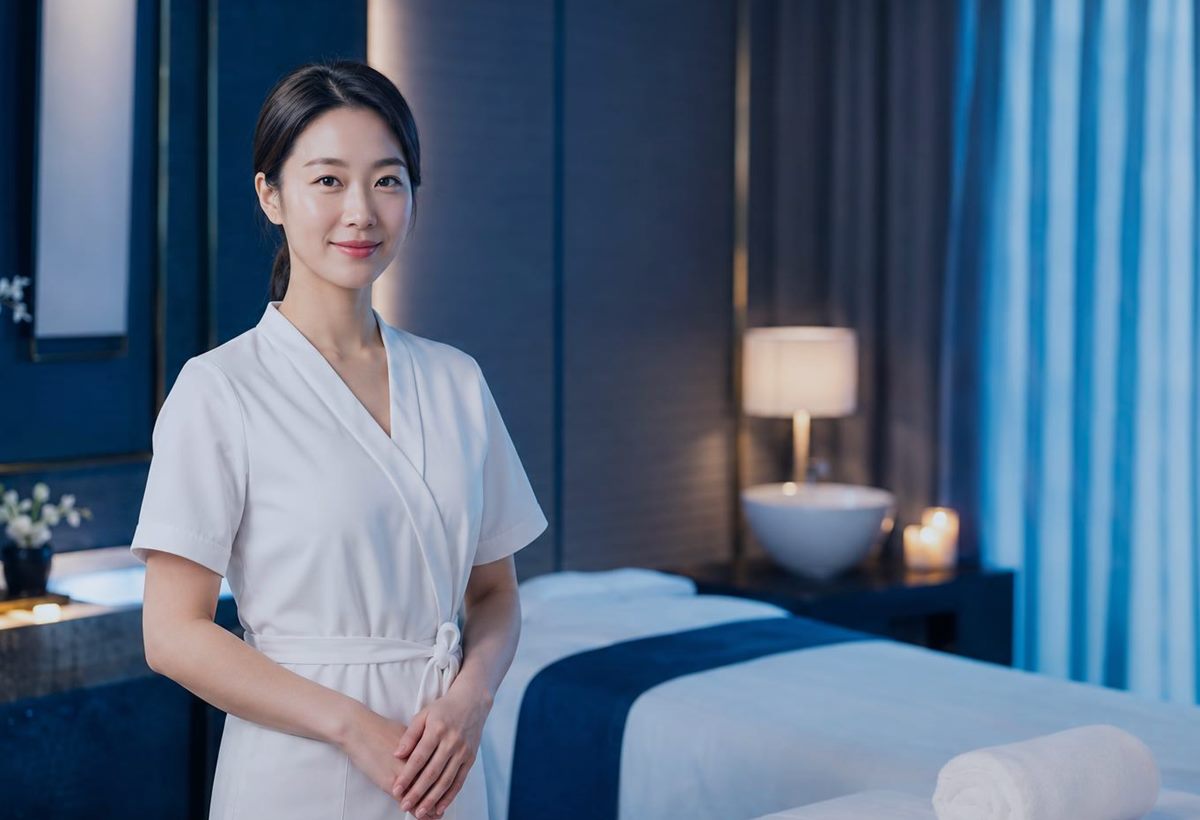 철산동출장테라피마사지 건전 방문관리 상담을 위한 고급스러운 맞춤 웰니스 이미지