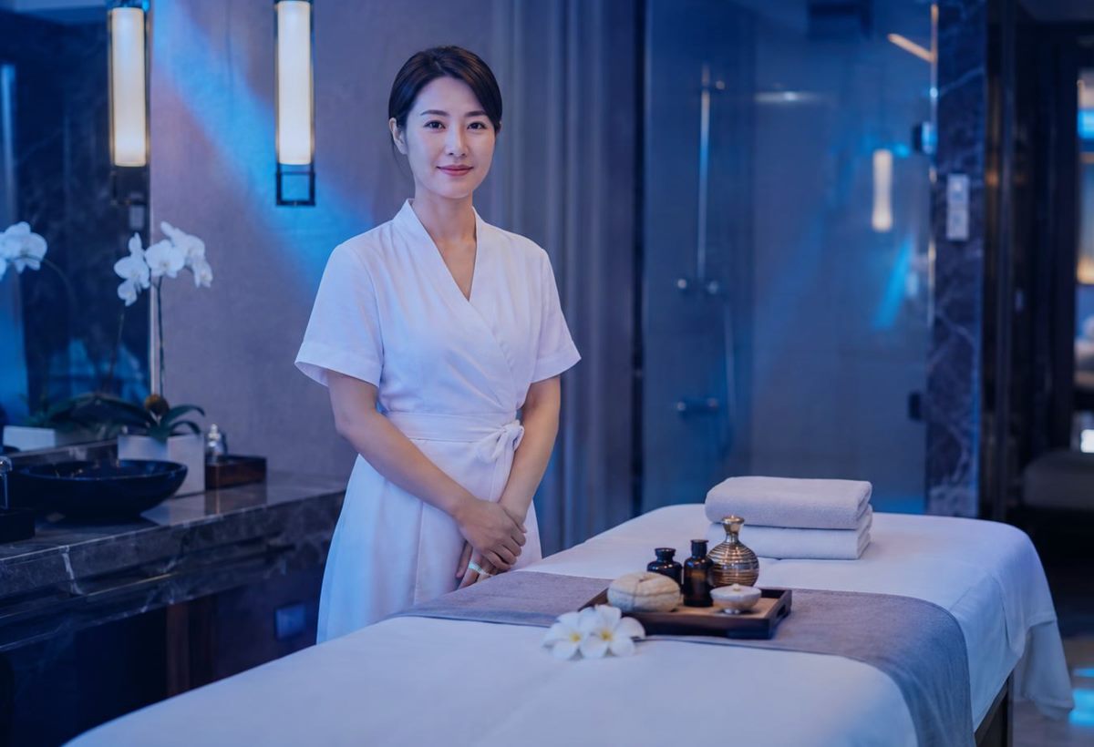상사창동출장테라피마사지 건전 방문관리 상담을 위한 고급스러운 맞춤 웰니스 이미지
