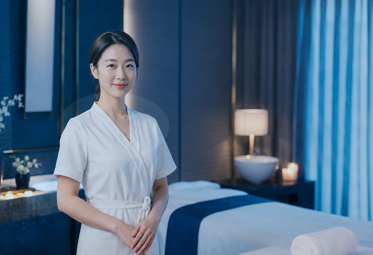 매송면 어천리출장테라피마사지 건전 방문관리 상담을 위한 고급스러운 맞춤 웰니스 이미지