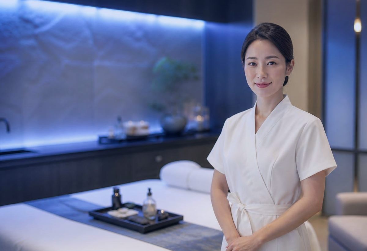 새솔동출장테라피마사지 건전 방문관리 상담을 위한 고급스러운 맞춤 웰니스 이미지