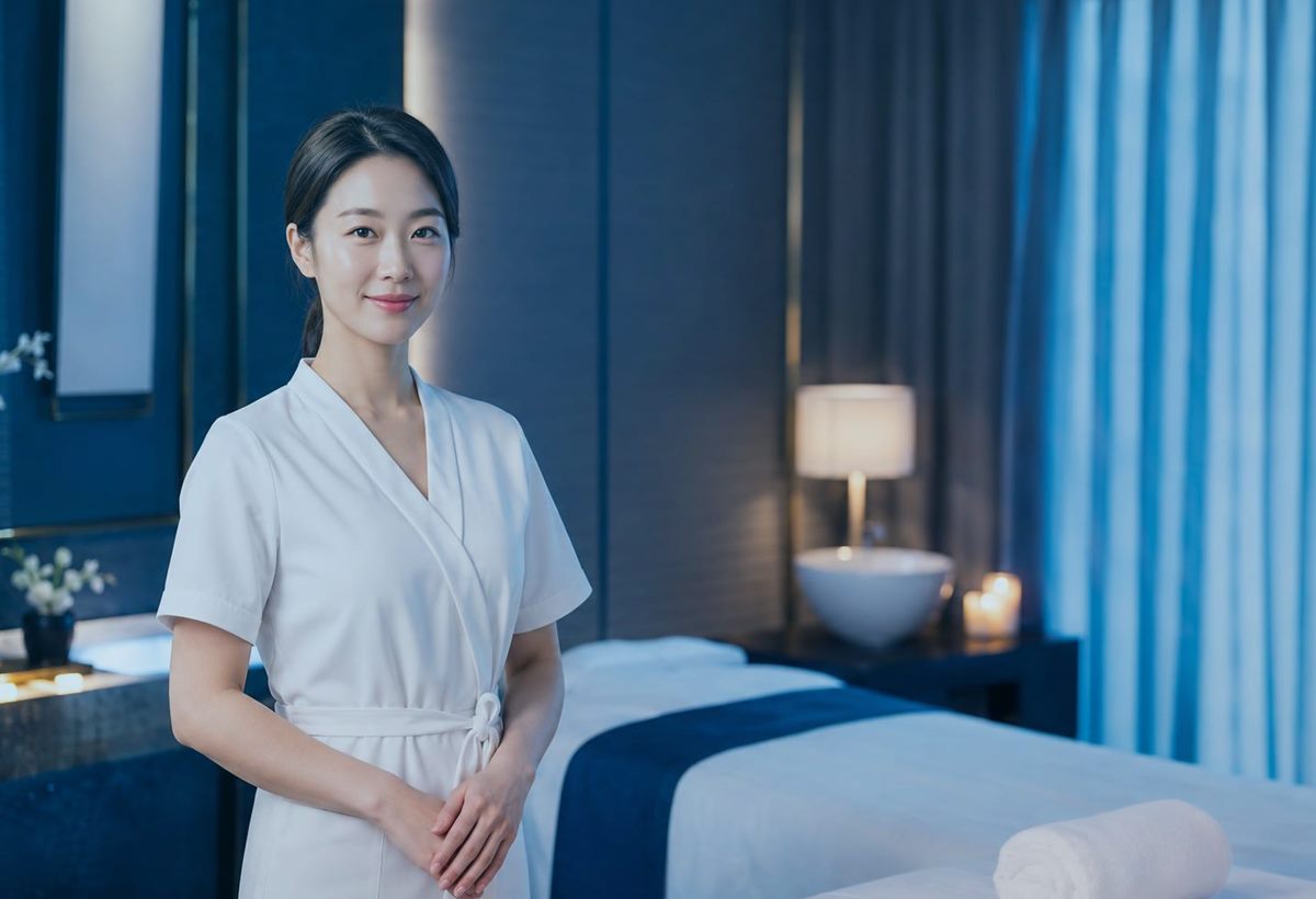 서신면 제부리출장테라피마사지 건전 방문관리 상담을 위한 고급스러운 맞춤 웰니스 이미지