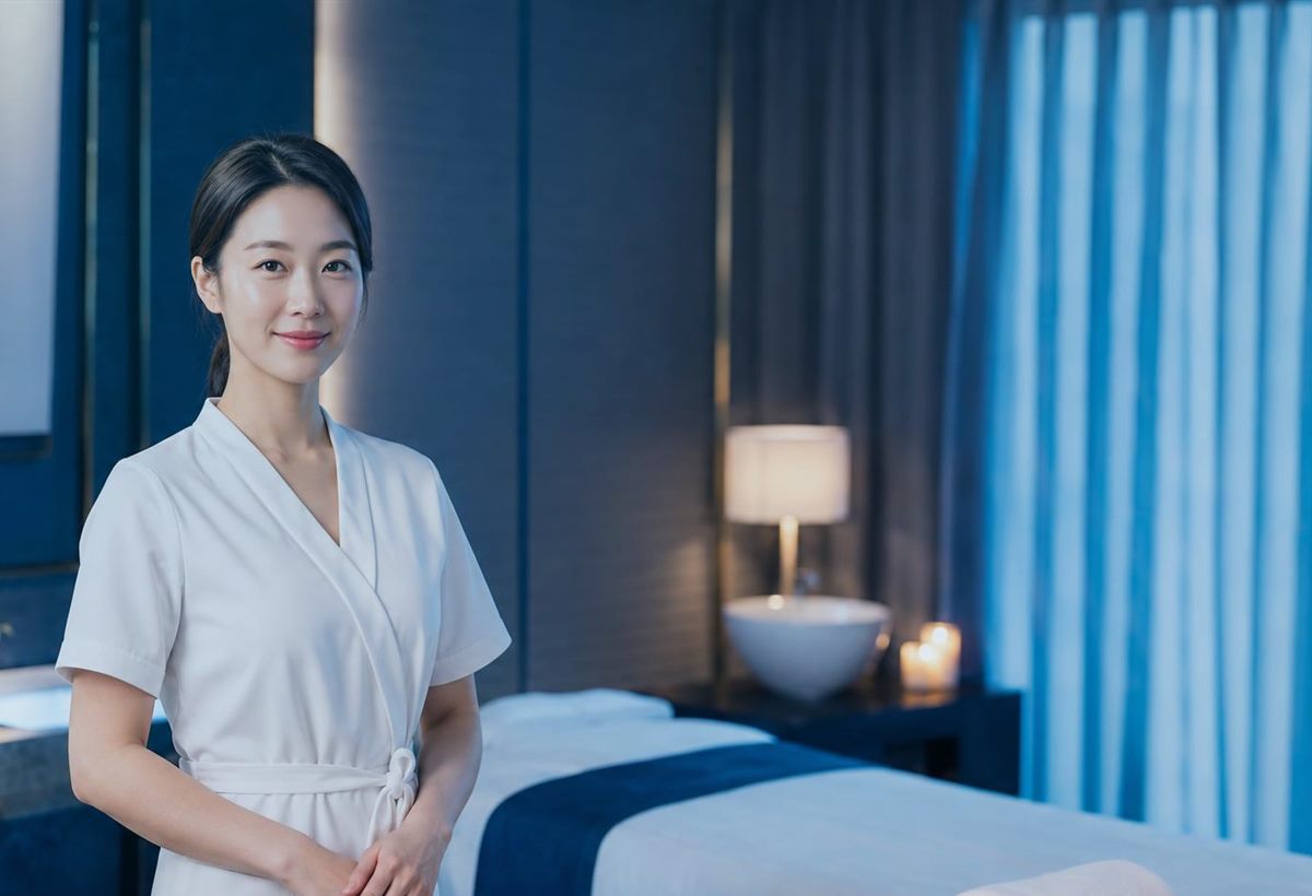 송산면 고정리출장테라피마사지 건전 방문관리 상담을 위한 고급스러운 맞춤 웰니스 이미지