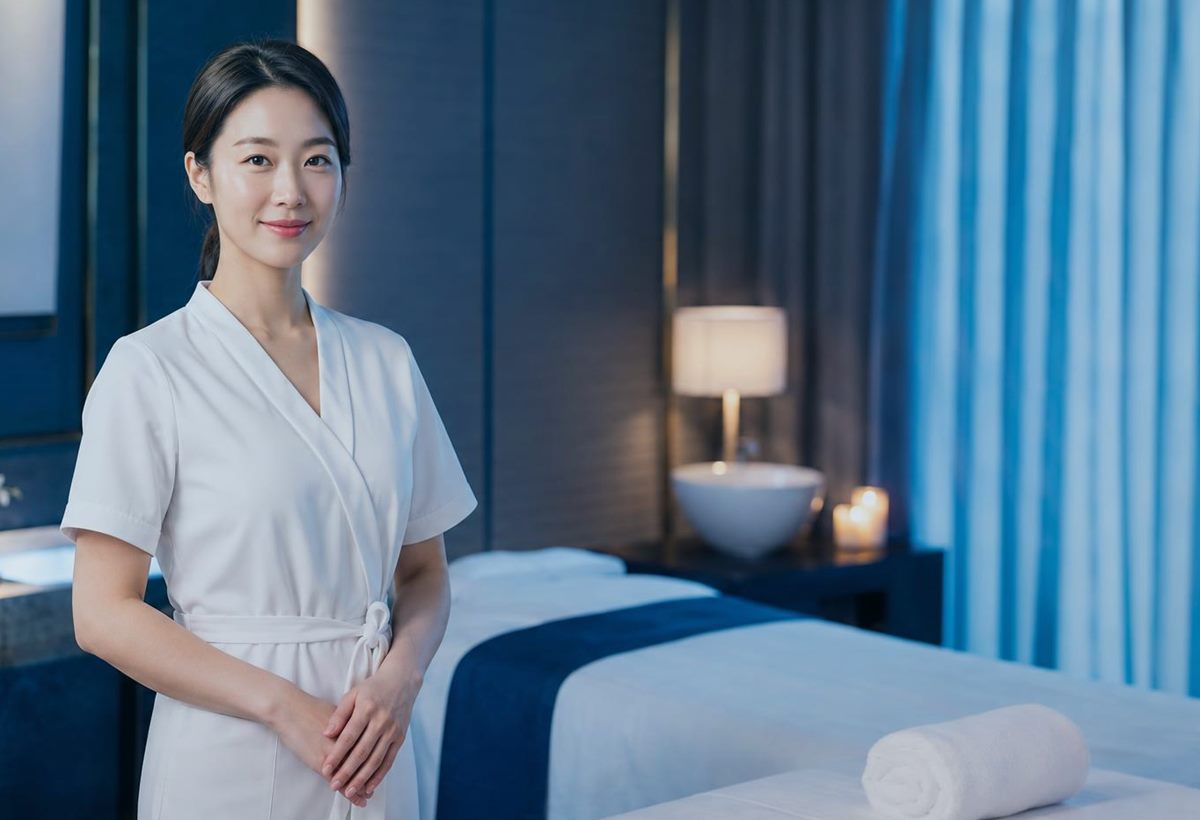 송산면 용포리출장테라피마사지 건전 방문관리 상담을 위한 고급스러운 맞춤 웰니스 이미지
