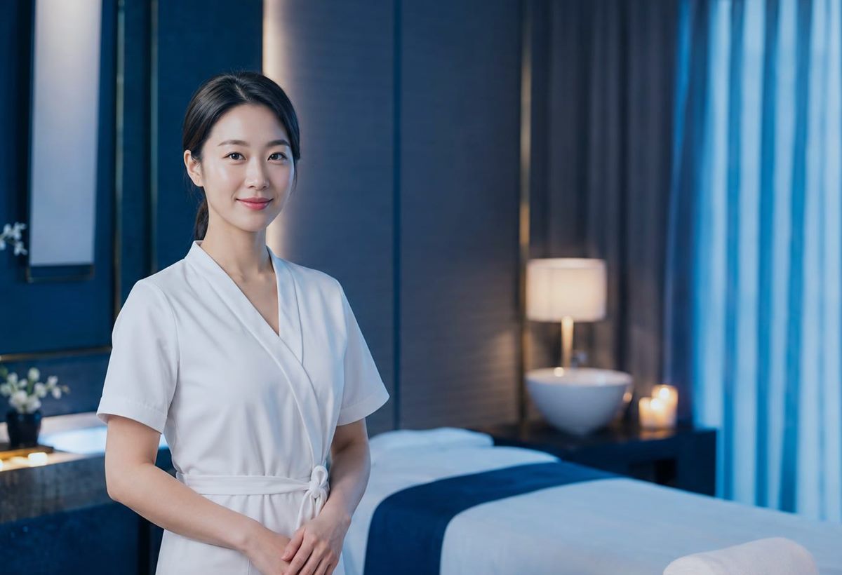 호법면 단천리출장테라피마사지 건전 방문관리 상담을 위한 고급스러운 맞춤 웰니스 이미지