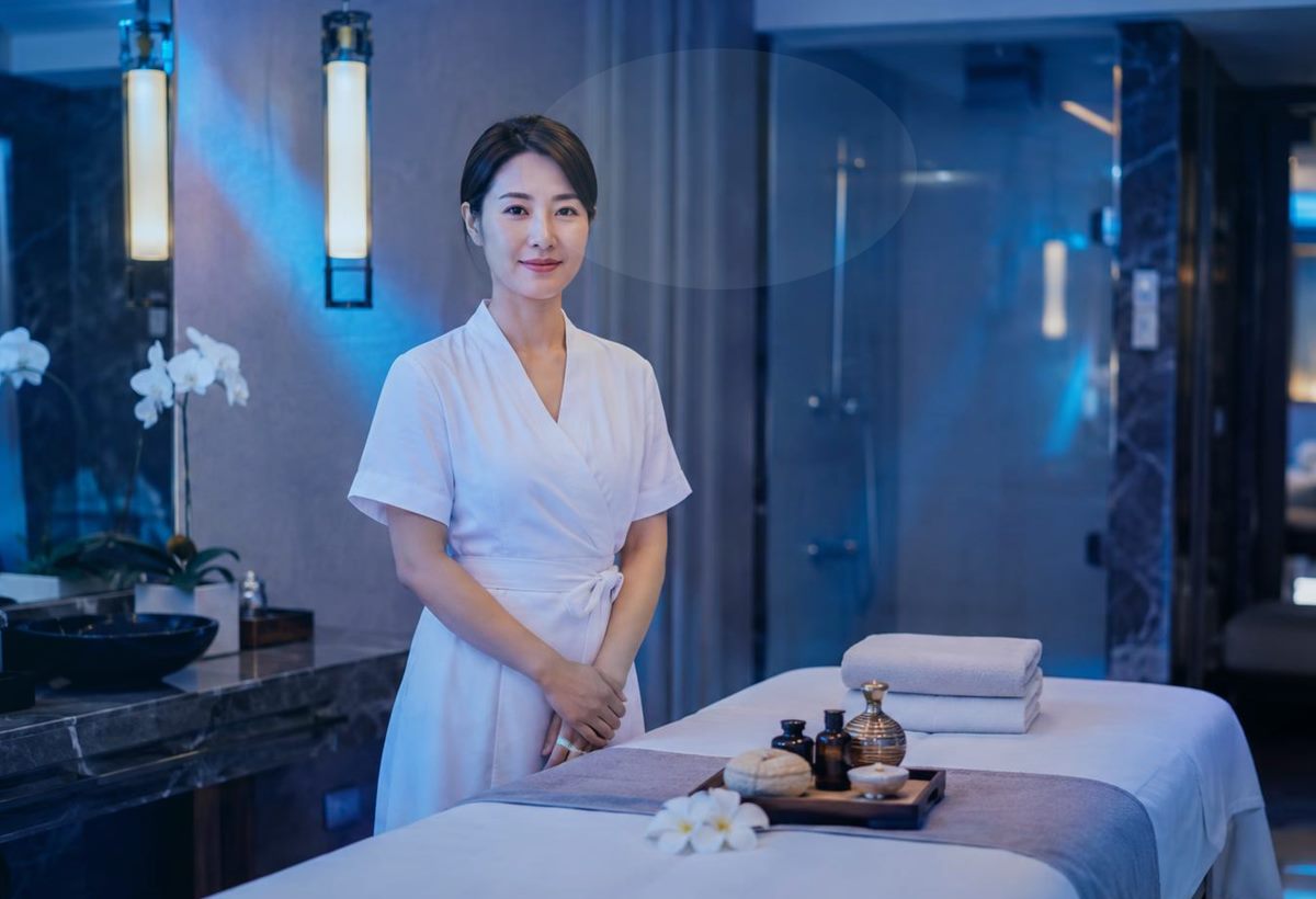 호법면 동산리출장테라피마사지 건전 방문관리 상담을 위한 고급스러운 맞춤 웰니스 이미지