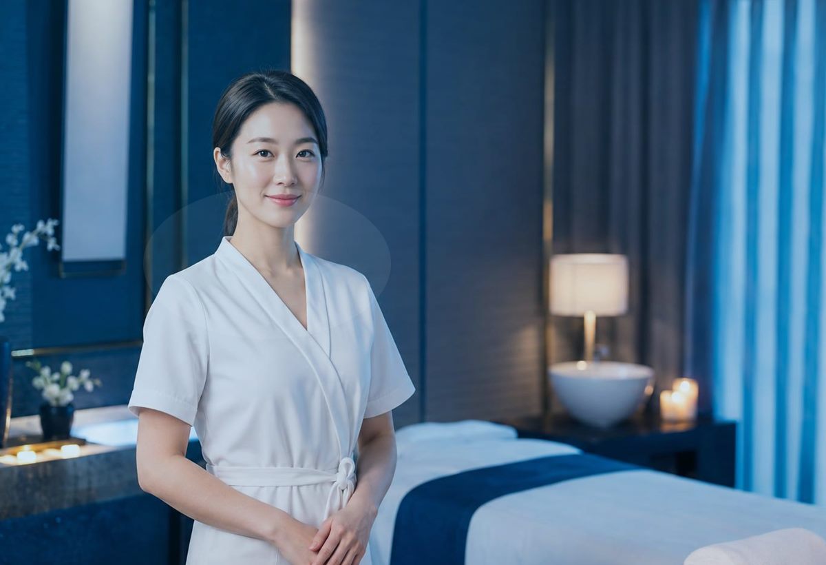 모가면 산내리출장테라피마사지 건전 방문관리 상담을 위한 고급스러운 맞춤 웰니스 이미지