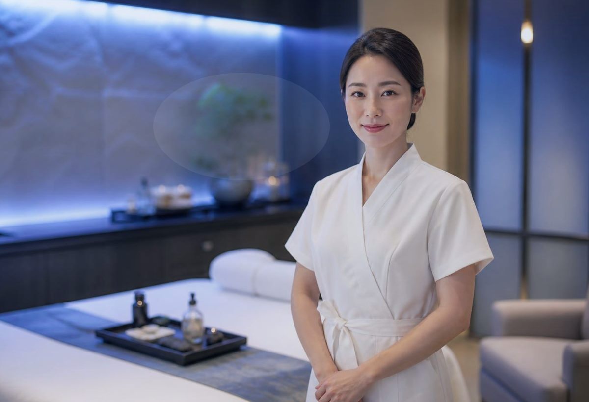 사음동출장테라피마사지 건전 방문관리 상담을 위한 고급스러운 맞춤 웰니스 이미지