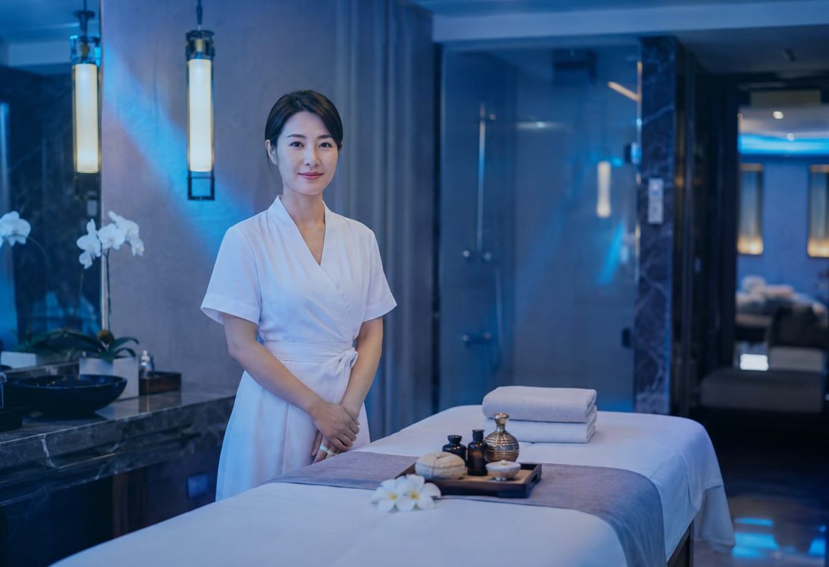 설성면 행죽리출장테라피마사지 건전 방문관리 상담을 위한 고급스러운 맞춤 웰니스 이미지