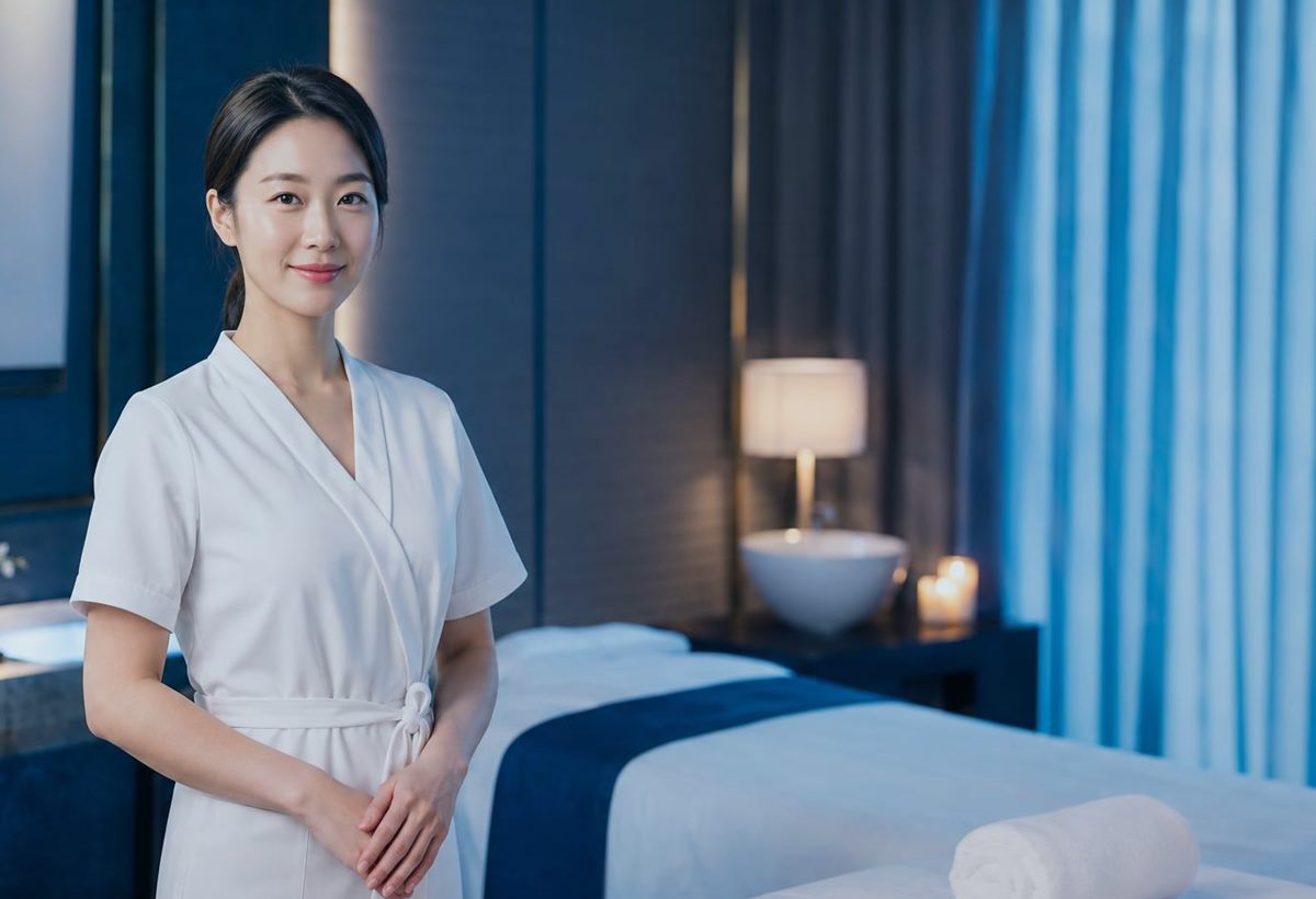 신둔면 장동리출장테라피마사지 건전 방문관리 상담을 위한 고급스러운 맞춤 웰니스 이미지