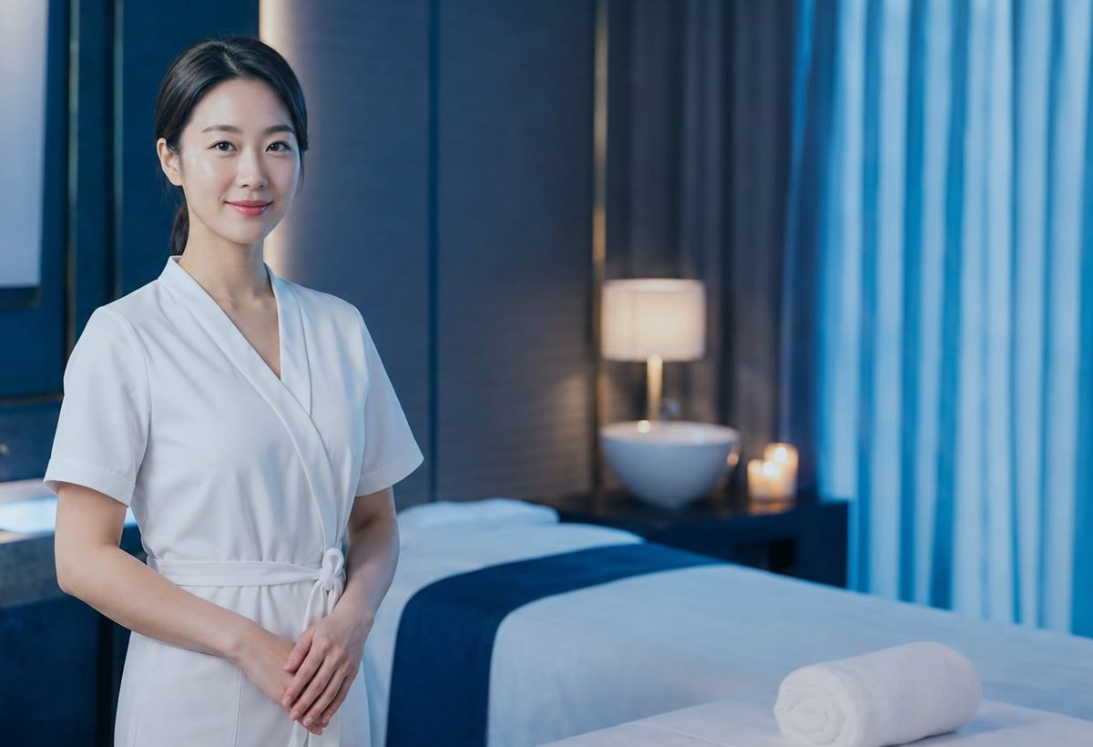 법원읍 웅담리출장테라피마사지 건전 방문관리 상담을 위한 고급스러운 맞춤 웰니스 이미지