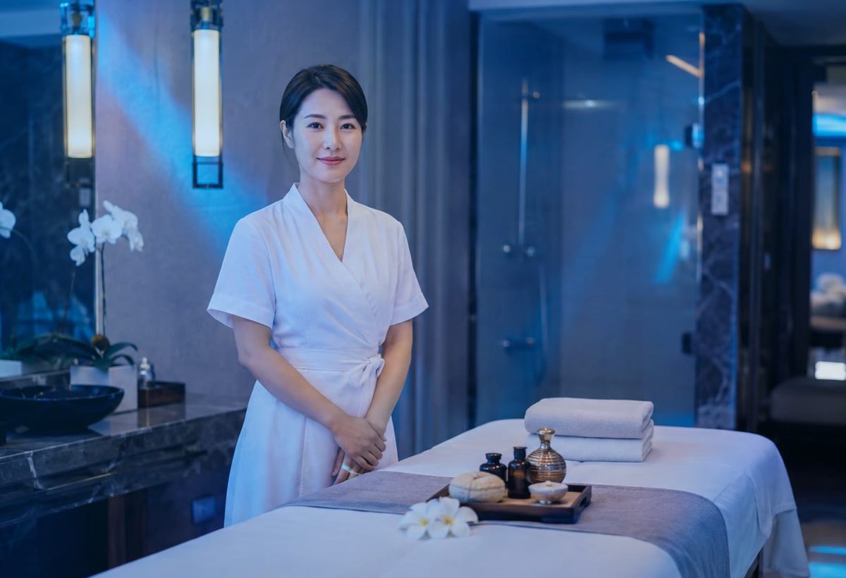 장단면 덕산리출장테라피마사지 건전 방문관리 상담을 위한 고급스러운 맞춤 웰니스 이미지