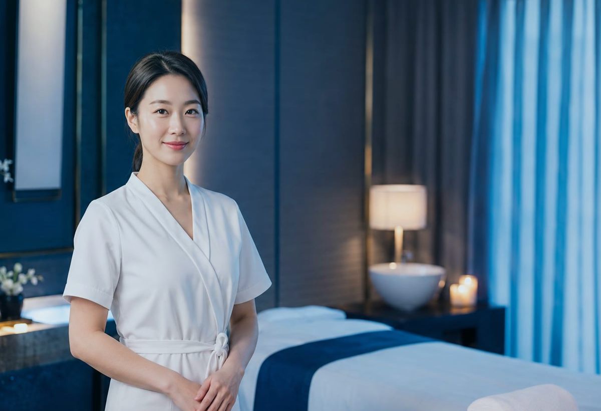 맥금동출장테라피마사지 건전 방문관리 상담을 위한 고급스러운 맞춤 웰니스 이미지