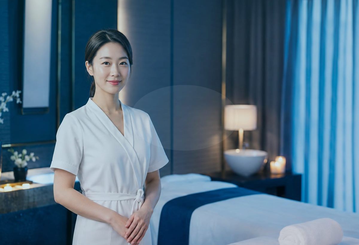 월롱면 도내리출장테라피마사지 건전 방문관리 상담을 위한 고급스러운 맞춤 웰니스 이미지