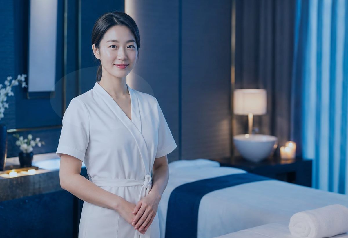창수면 오가리출장테라피마사지 건전 방문관리 상담을 위한 고급스러운 맞춤 웰니스 이미지