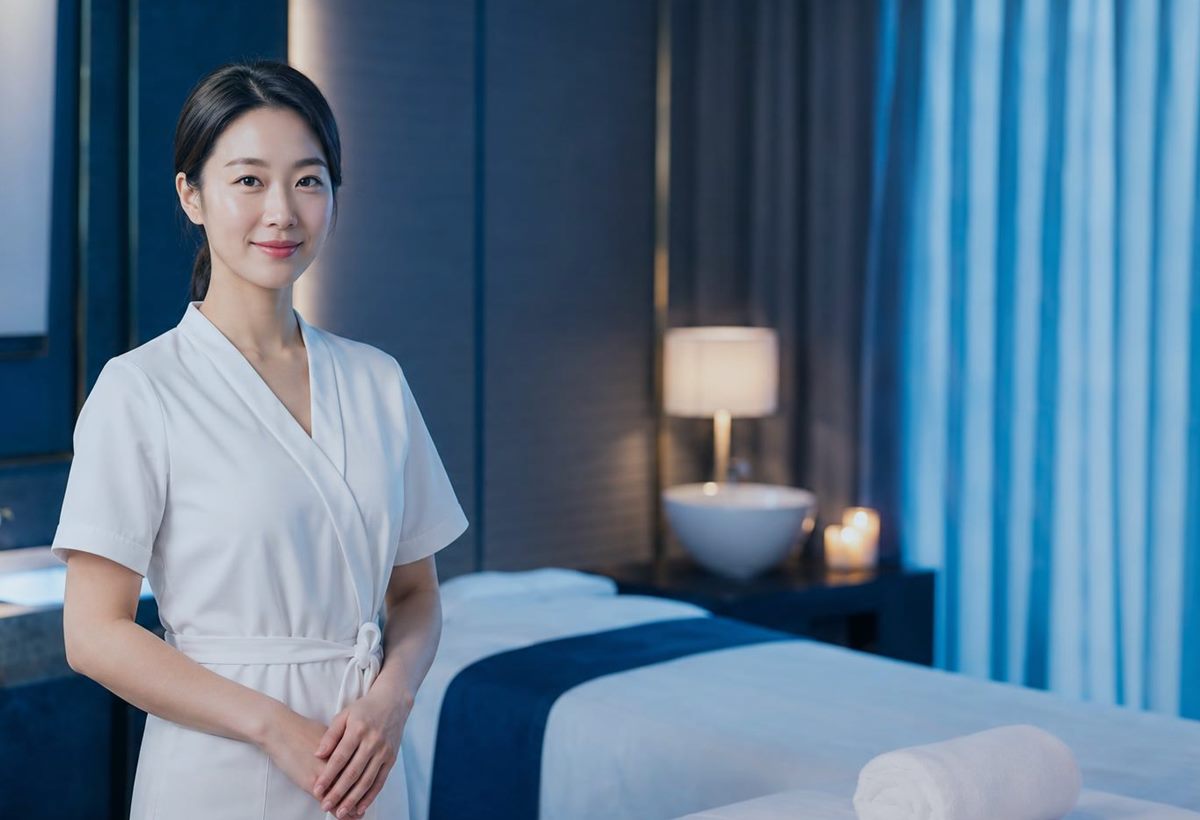 가산면 금현리출장테라피마사지 건전 방문관리 상담을 위한 고급스러운 맞춤 웰니스 이미지