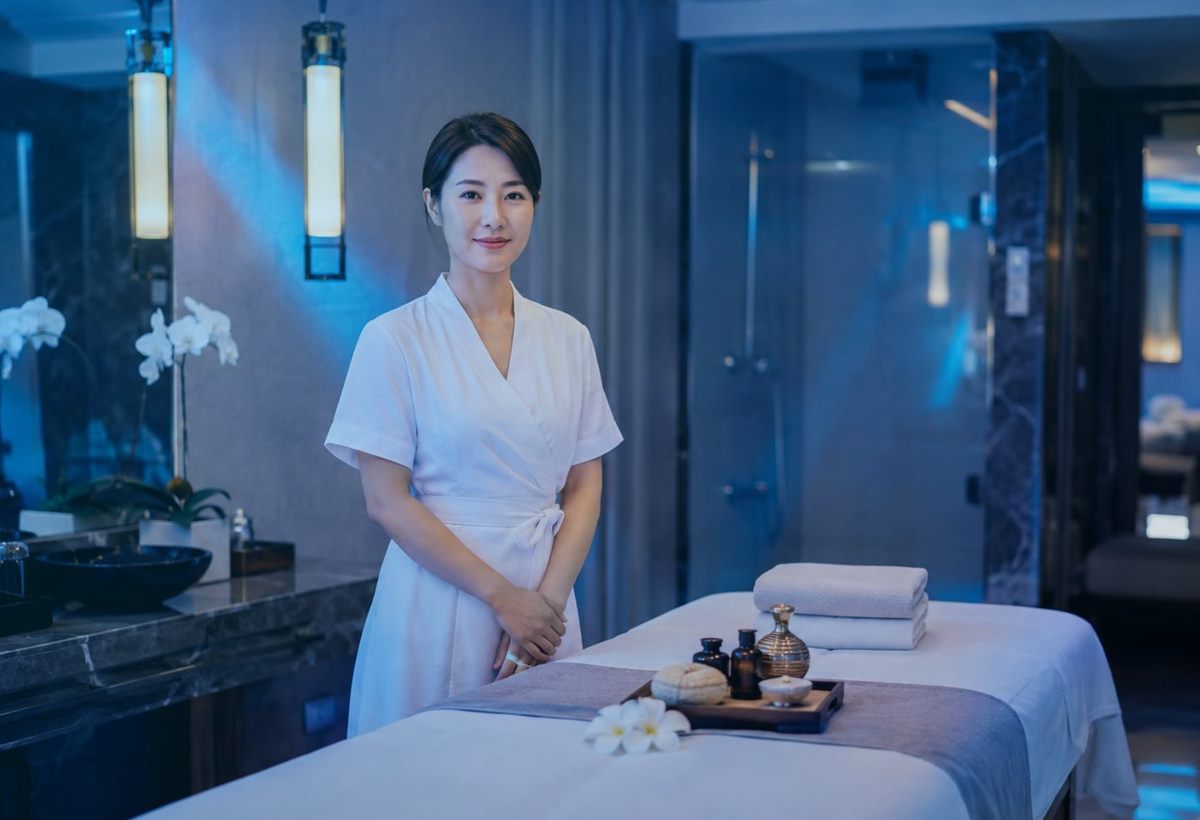 관인면 중리출장테라피마사지 건전 방문관리 상담을 위한 고급스러운 맞춤 웰니스 이미지