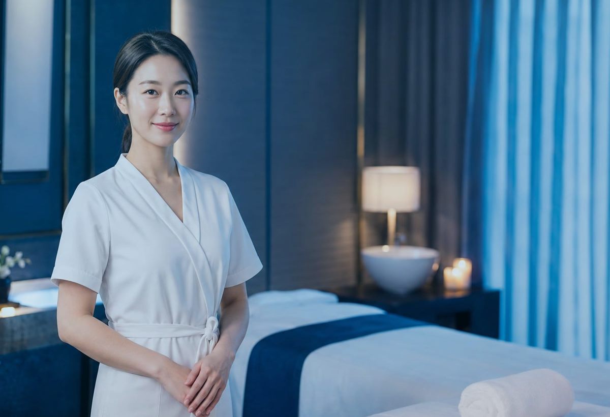 설운동출장테라피마사지 건전 방문관리 상담을 위한 고급스러운 맞춤 웰니스 이미지