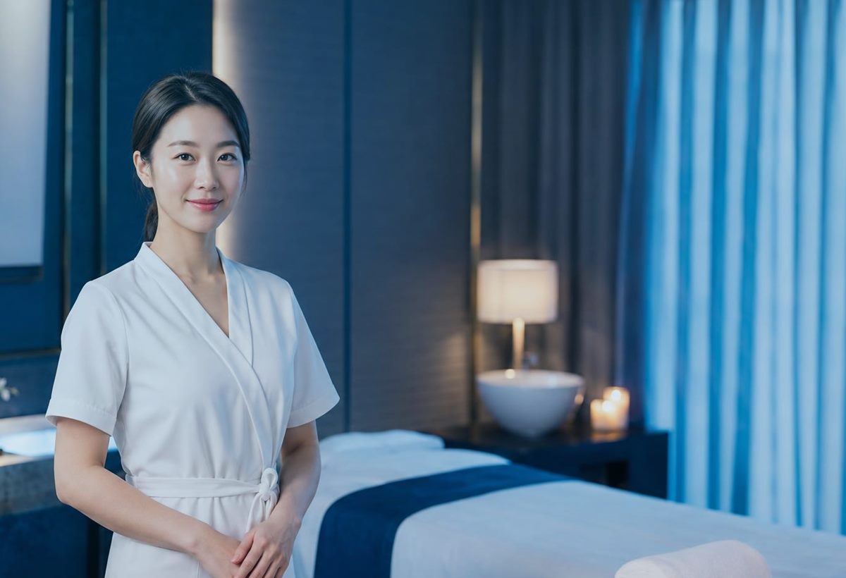 진위면 은산리출장테라피마사지 건전 방문관리 상담을 위한 고급스러운 맞춤 웰니스 이미지