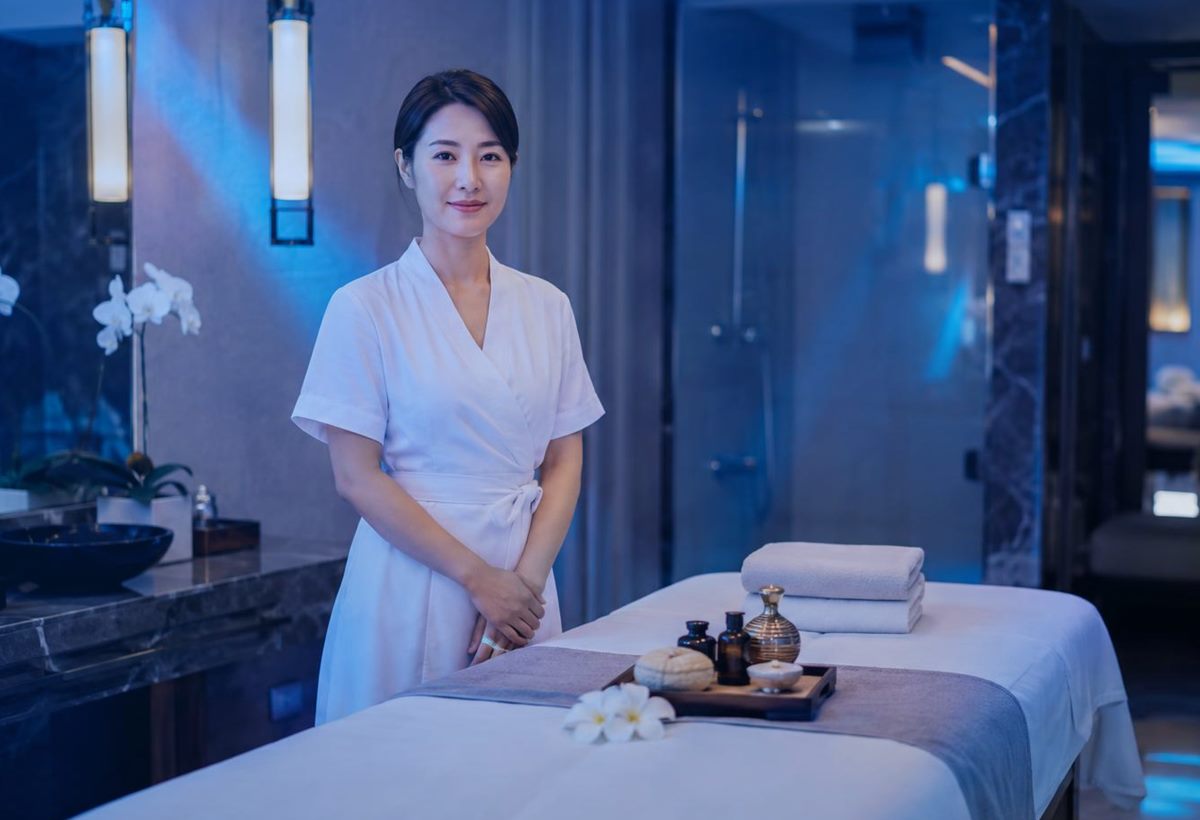 석운동출장테라피마사지 건전 방문관리 상담을 위한 고급스러운 맞춤 웰니스 이미지
