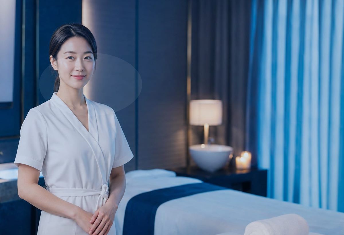 대야동출장테라피마사지 건전 방문관리 상담을 위한 고급스러운 맞춤 웰니스 이미지