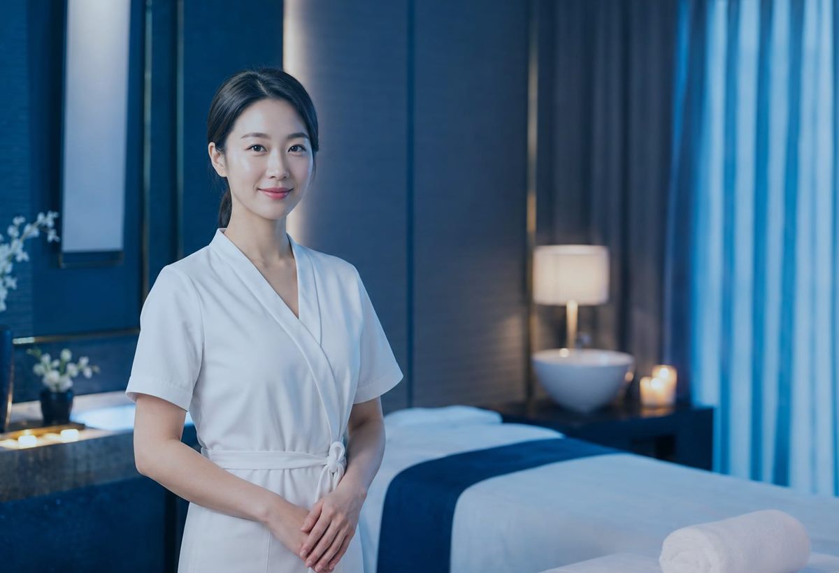 서둔동출장테라피마사지 건전 방문관리 상담을 위한 고급스러운 맞춤 웰니스 이미지