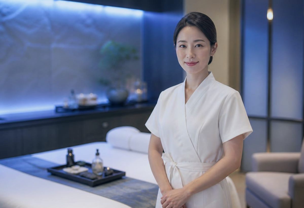 장암동출장테라피마사지 건전 방문관리 상담을 위한 고급스러운 맞춤 웰니스 이미지