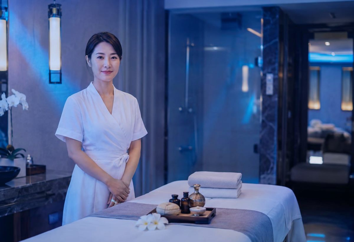 백석읍 방성리출장테라피마사지 건전 방문관리 상담을 위한 고급스러운 맞춤 웰니스 이미지
