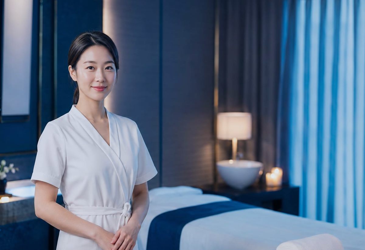 개군면 불곡리출장테라피마사지 건전 방문관리 상담을 위한 고급스러운 맞춤 웰니스 이미지