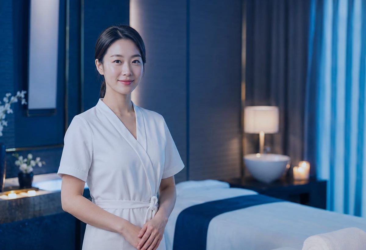 양서면 증동리출장테라피마사지 건전 방문관리 상담을 위한 고급스러운 맞춤 웰니스 이미지