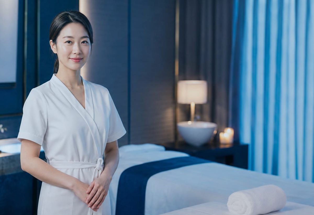 북내면 내룡리출장테라피마사지 건전 방문관리 상담을 위한 고급스러운 맞춤 웰니스 이미지