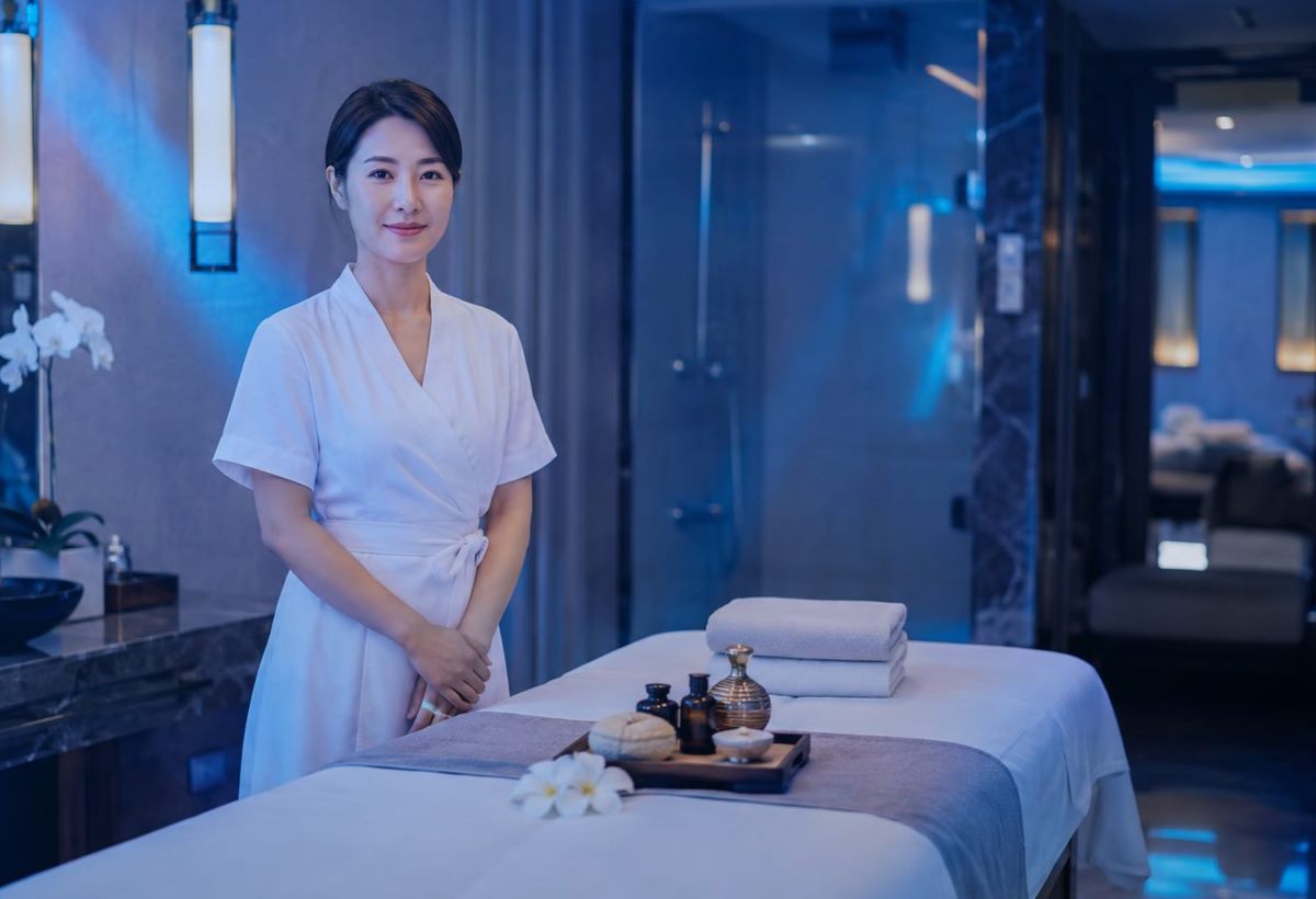 대신면출장테라피마사지 건전 방문관리 상담을 위한 고급스러운 맞춤 웰니스 이미지