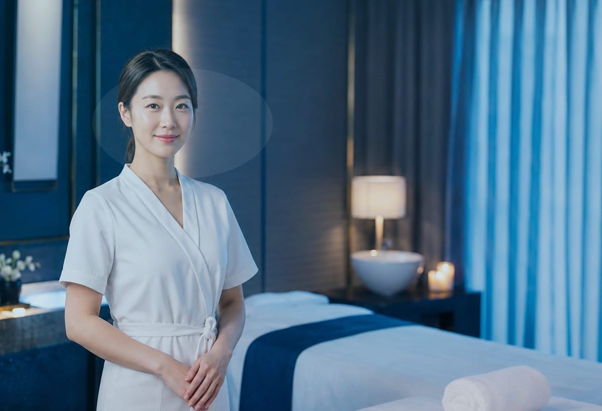 백학면 중리출장테라피마사지 건전 방문관리 상담을 위한 고급스러운 맞춤 웰니스 이미지