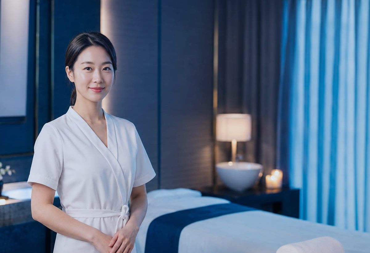 백학면 오음리출장테라피마사지 건전 방문관리 상담을 위한 고급스러운 맞춤 웰니스 이미지