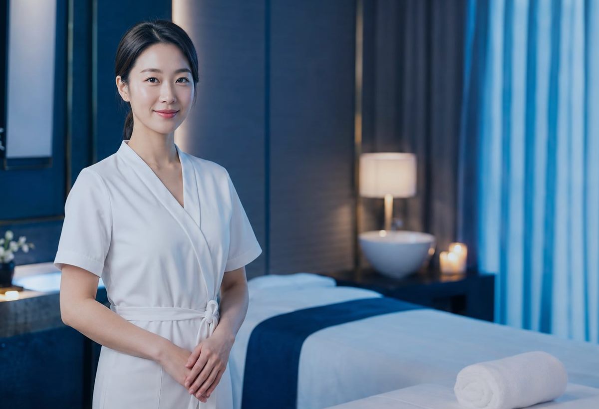 군남면 삼거리출장테라피마사지 건전 방문관리 상담을 위한 고급스러운 맞춤 웰니스 이미지